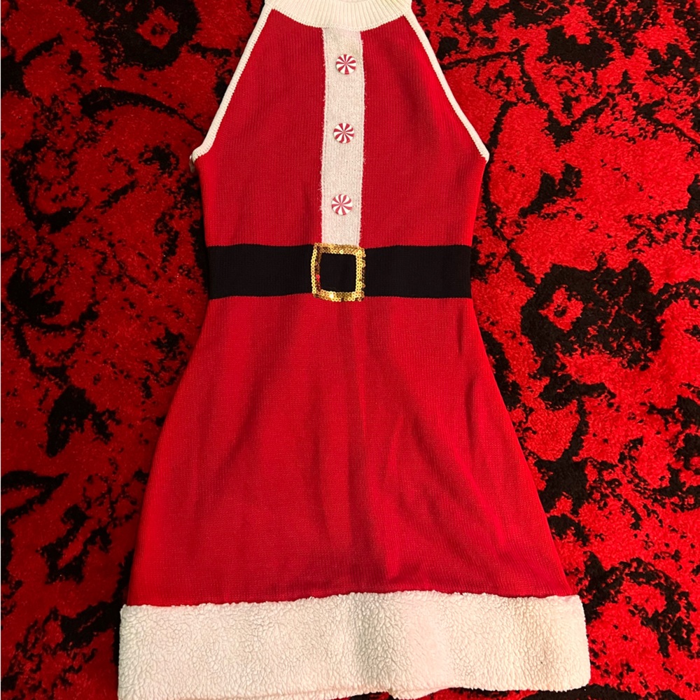 Christmas dress
